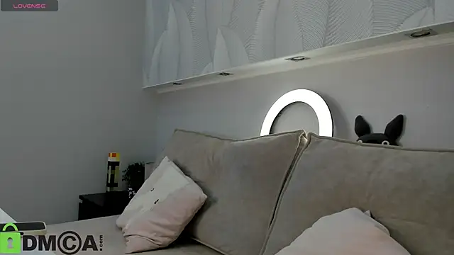 Adelina Bliss online show from 24, 6, 2026