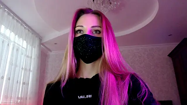Iris lave online show from 17, 6, 2026