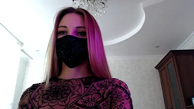 Iris lave online show from 21, 6, 2026