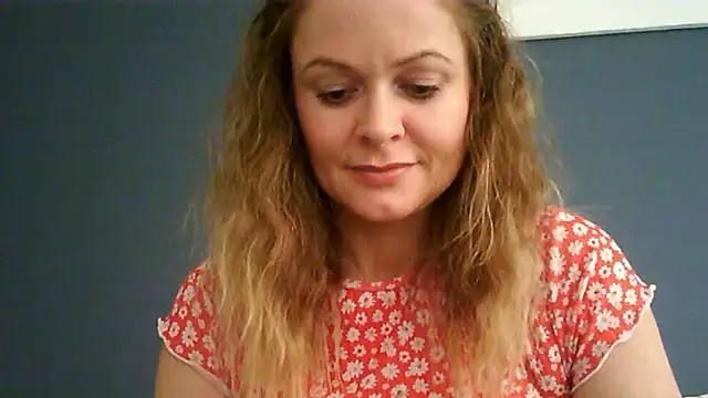 Ginger-bb online show from 16, 11, 2025
