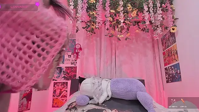 FluffyMelons online show from 24, 6, 2026