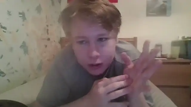 TomasCramp online show from 19, 4, 2026