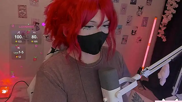 -Nanamin- online show from 24, 6, 2026