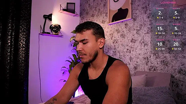 MarkSantozz online show from 9, 6, 2026