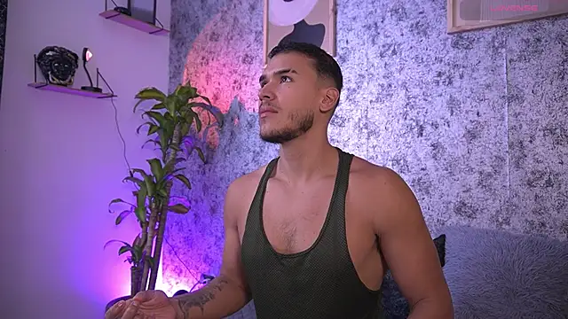 MarkSantozz online show from 13, 6, 2026