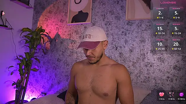 MarkSantozz online show from 14, 6, 2026