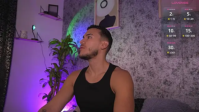 MarkSantozz online show from 19, 6, 2026