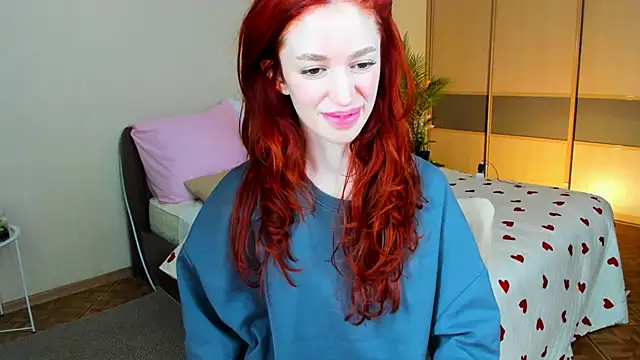 ChristinaConteeree online show from 20, 6, 2026