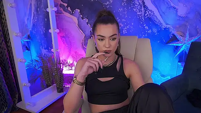 EricaSin online show from 3, 6, 2026