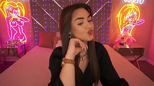 EricaSin online show from 17, 6, 2026