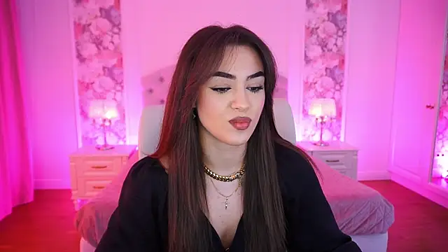 EricaSin online show from 20, 6, 2026