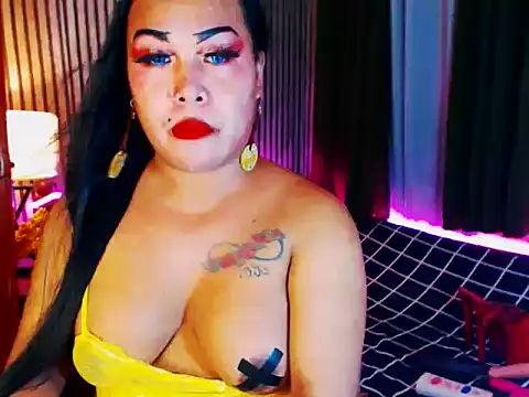 CumFactoryLuna online show from 11, 6, 2026
