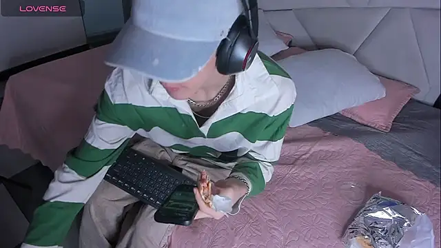 AerumChae online show from 16, 5, 2026