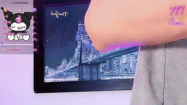 Baby FenixTS online show from 20, 6, 2026