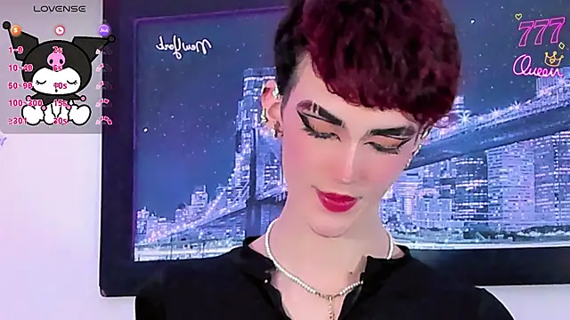 Baby FenixTS online show from 21, 6, 2026