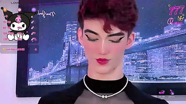 Baby FenixTS online show from 22, 6, 2026