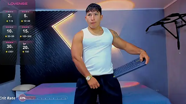 Snapshot of Horny_nick18 chatting on 6, 6, 2026 Horny nick18 online show from 6, 6, 2026