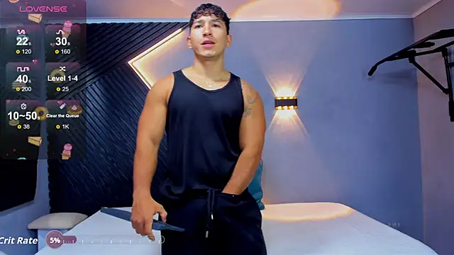 Snapshot of Horny_nick18 chatting on 13, 6, 2026 Horny nick18 online show from 13, 6, 2026