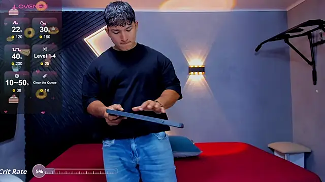Snapshot of Horny_nick18 chatting on 15, 6, 2026 Horny nick18 online show from 15, 6, 2026