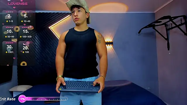 Snapshot of Horny_nick18 chatting on 20, 6, 2026 Horny nick18 online show from 20, 6, 2026