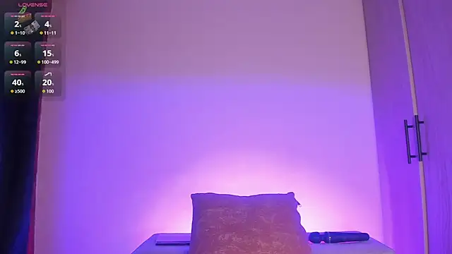 scarlett Collinss online show from 2, 6, 2026