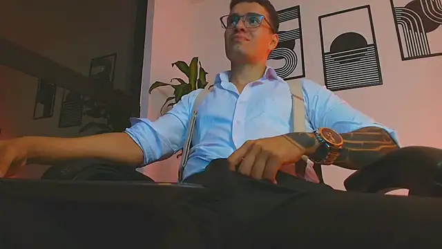ALPHA DOMINUS  online show from 16, 6, 2026