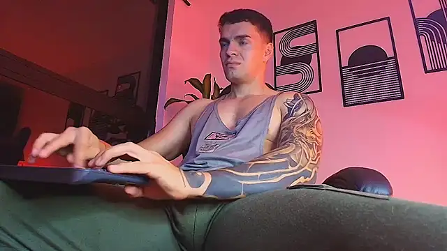 ALPHA DOMINUS  online show from 22, 6, 2026