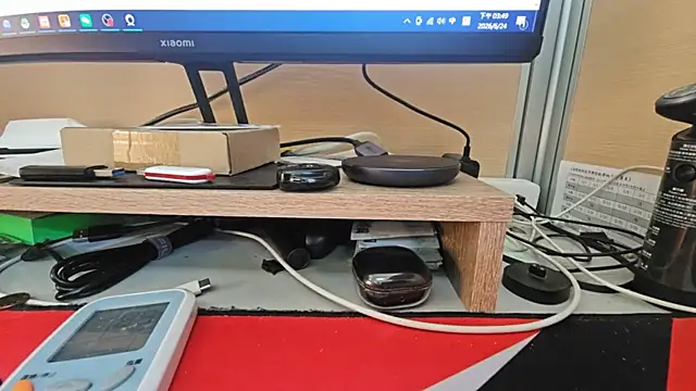 HelloCamTest online show from 24, 6, 2026