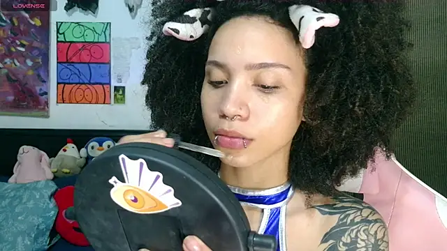 bettyboo2801 online show from 9, 6, 2026