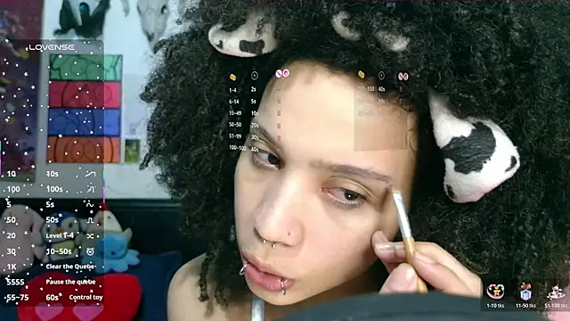 bettyboo2801 online show from 10, 6, 2026