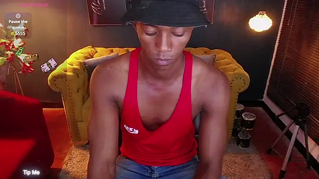 blackbignude online show from 7, 7, 2026