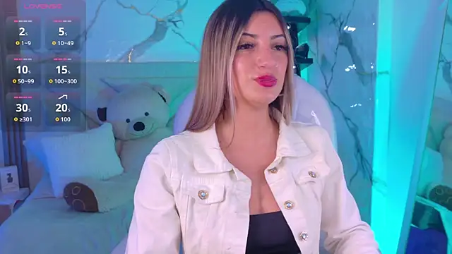  aitana 001 online show from 13, 6, 2026
