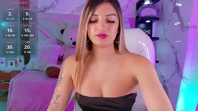  aitana 001 online show from 20, 6, 2026
