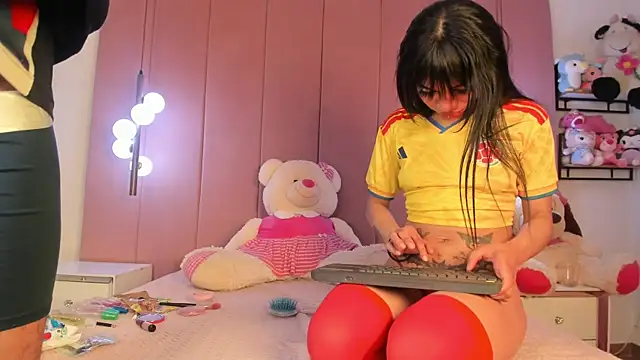 Liah Marthina online show from 18, 6, 2026