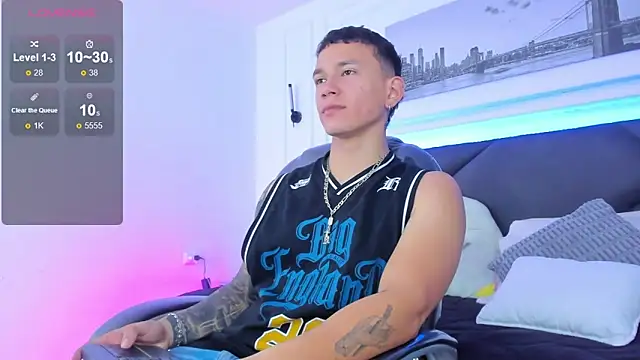 Thomas moon online show from 15, 5, 2026