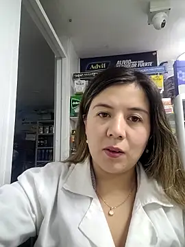 Sophie del Castillo online show from 16, 11, 2025