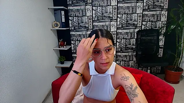 DanielaMonroe online show from 20, 5, 2026