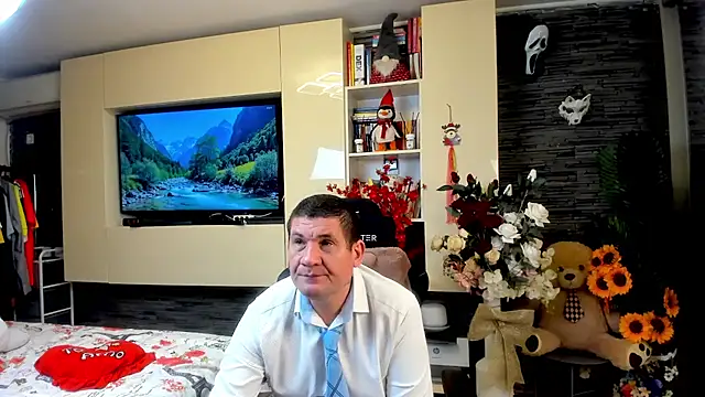 SpartacusDaddy48 online show from 30, 5, 2026