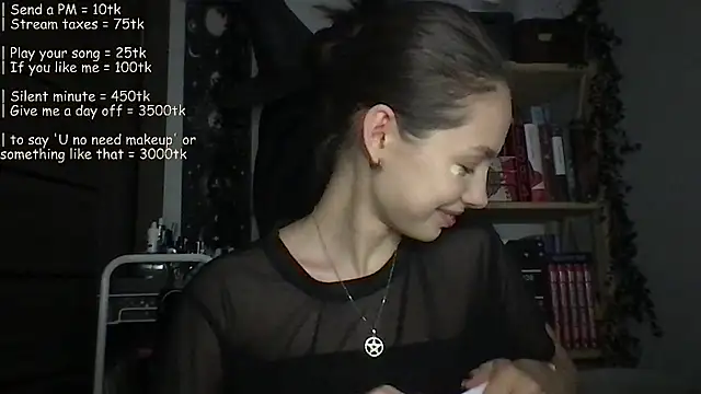 Yuna5343 online show from 19, 6, 2026