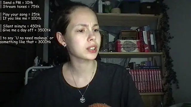 Yuna5343 online show from 22, 6, 2026