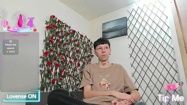 LiamBrown09 online show from 16, 6, 2026
