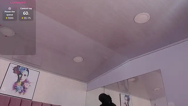 AriannaAdames online show from 21, 6, 2026