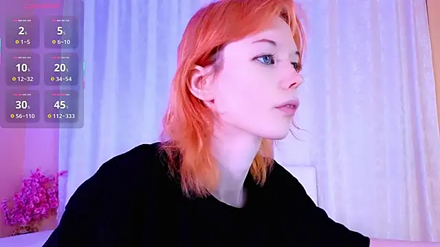 Kiara Dream online show from 6, 6, 2026
