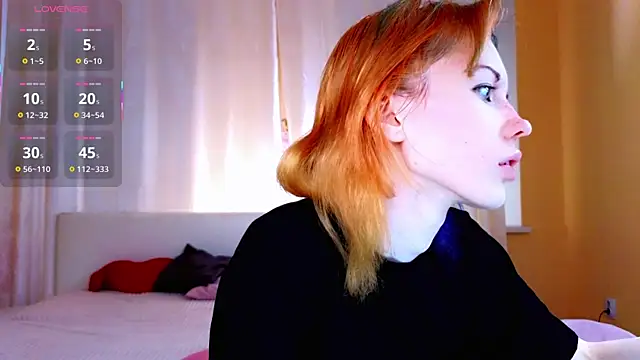 Kiara Dream online show from 19, 6, 2026