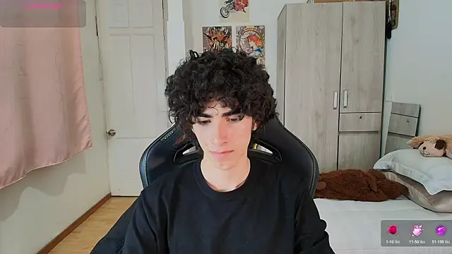 Nude Boy18 online show from 24, 5, 2026