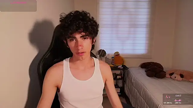 Nude Boy18 online show from 19, 6, 2026