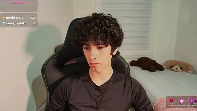 Nude Boy18 online show from 23, 6, 2026