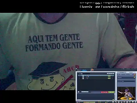 Snapshot of BRGusta459 chatting on 7, 6, 2026 BRGusta459 online show from 7, 6, 2026