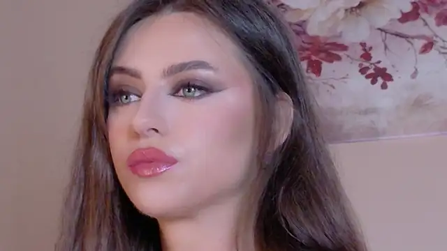 Sienna Voss online show from 18, 6, 2026