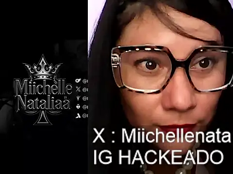 miichellemalvoa online show from 30, 4, 2026